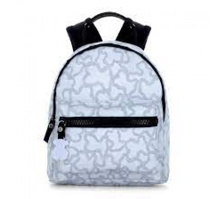 MOCHILA TOUS BABY PREESCOLAR KAOSBAG CELESTE 195824515