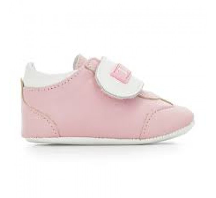 PATUCO TOUS BABY PIEL ROSA CON VELCRO Nº17 C2001533916