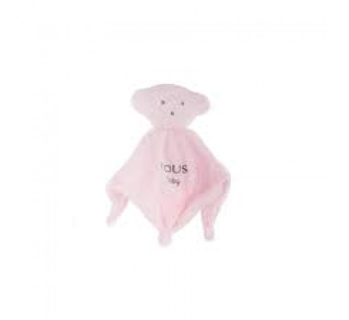 DOU DOU TOUS BABY T BEAR-602 ROSA 0/36M 795823709