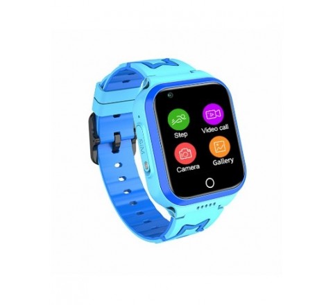 RELOJ EUROFEST FW0115/C GPS KIDS AZUL