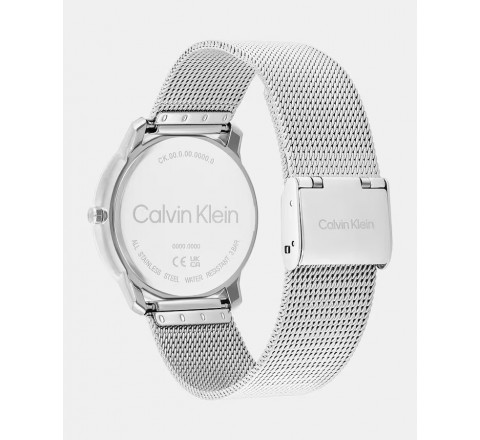RELOJ CALVIN KLEY SEñORA BICOLOR 25300014