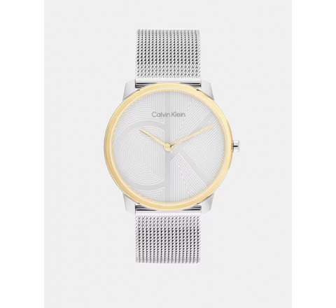 RELOJ CALVIN KLEY SEñORA BICOLOR 25300014