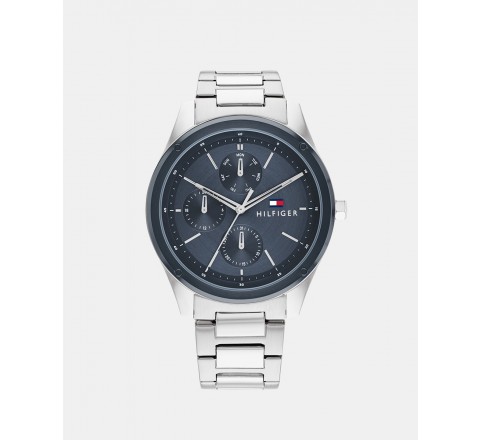 RELOJ TOMMY HILFIGER CRONO ACERO ESF AZUL 1710532