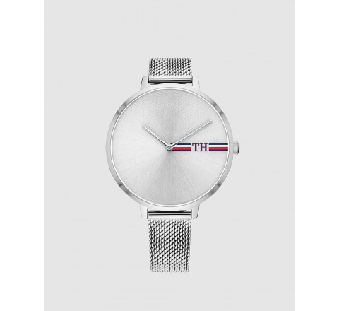 RELOJ SEÑORA 1782157.TOMMY.HILFIGER.38MM ACERO