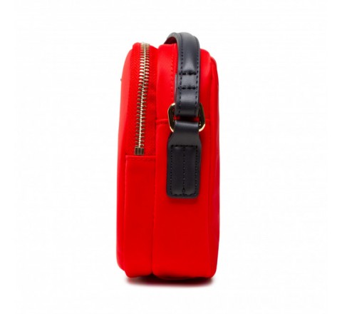 BANDOLERA TOMMY HILFIGUER ROJA AW0AW11334OKP