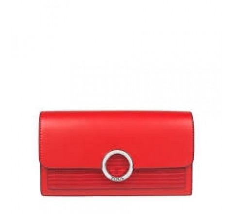 BILLETERA TOUS 095970753 COLOR ROJO