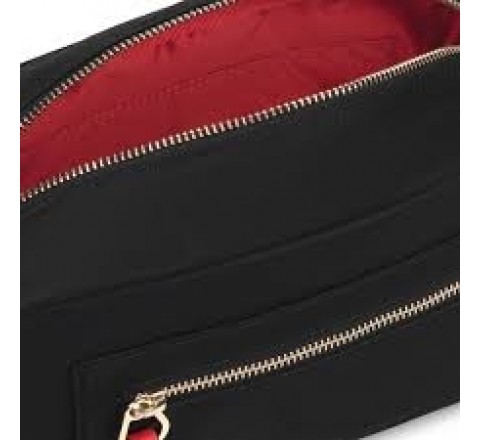 BANDOLERA TOUS 095900711 M SHELBY NEGRO