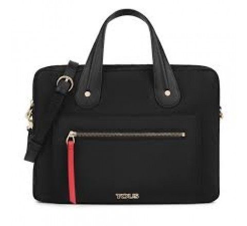 MALETIN TOUS 095900865 SHELBY NEGRO
