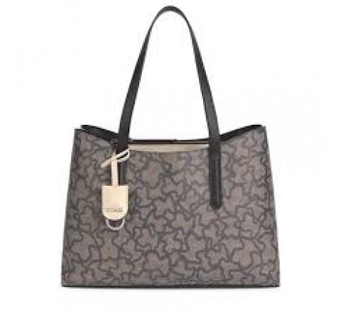 SHOPPING TOUS 095891605 K ICON NEGRO-BLANCO