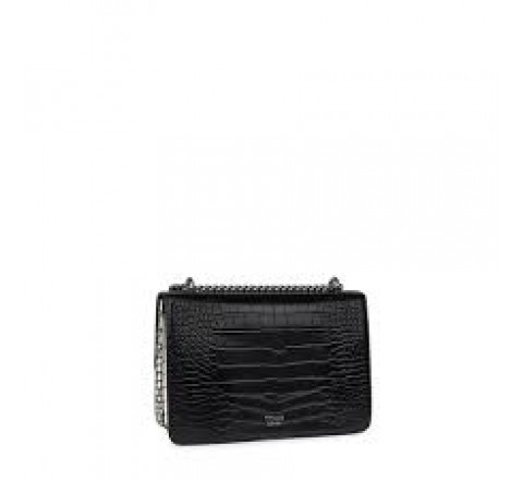 BANDOLERA TOUS 095900730 S AUDREE WILD NEGRO-BLANCO