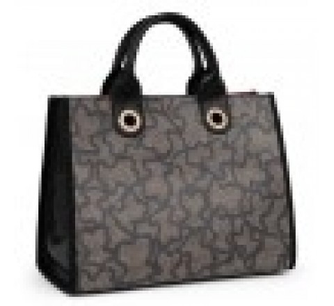 SHOPPING TOUS XL 095900753 AMAYA K ICON MULTI-NEGRO