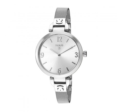 RELOJ TOUS 300350615  ACERO BOHEME