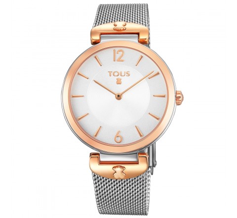 RELOJ TOUS 700350285 S-MESH