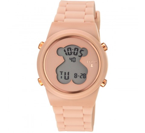 RELOJ TOUS NIÑA DIGITAL700350315 ROSA