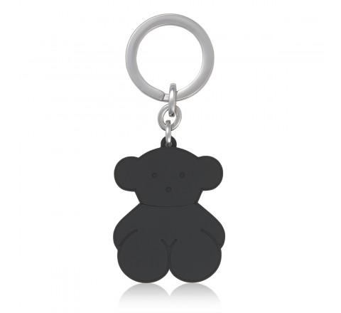 TOUS LLAVERO USB 995730003 RUBBER NEGRO
