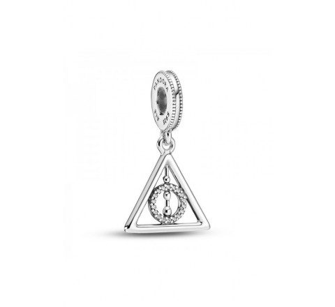 CHARMS PANDORA RELIQUIAS DE LA MUERTE HARRY POTTER  799126C01