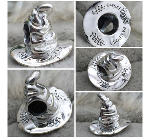 CHARMS PANDORA SOMBRERO HARRY POTTER 799124C00 