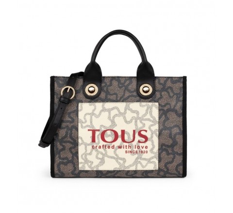 SHOPPING TOUS M 095900641 AMAYA K ICON MULTI-NEGRO