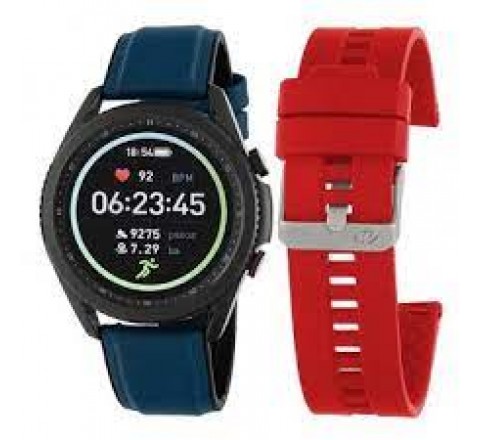 Reloj Smartwatch Marea B57008/2 Azul Hombre