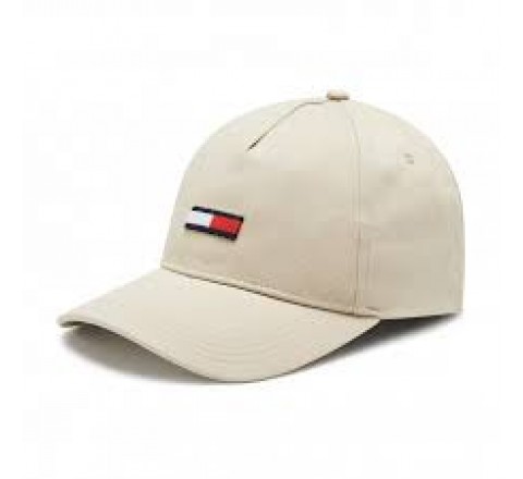 GORRA TOMMY HILFIGER BEIGE Y LOCO AM0AM08496 ACI