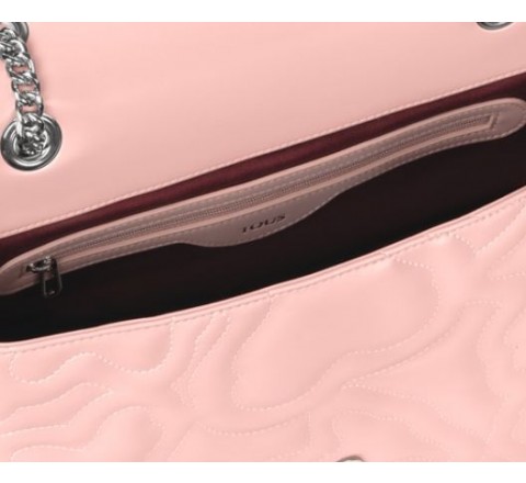 BANDOLERA TOUS SOLAPA M K DREM ROSA 195900446