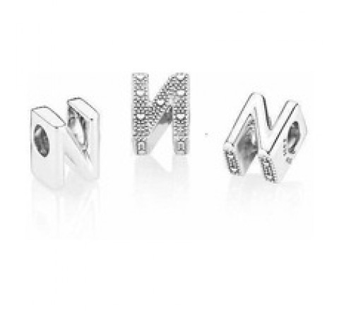 CHARMS PANDORA LETRA N 797468 N