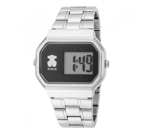 RELOJ TOUS 600350295 DBEAR ACERO