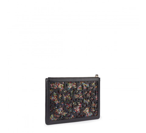 TOUS CLUTCH 995900604 FUN NEGRO