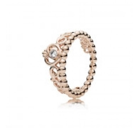 ANILLO PANDORA MI PRINCESA 180880CZ ROSE 50