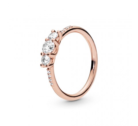 ANILLO PANDORA ROSE 186242CZ 56 