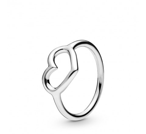 ANILLO PANDORA CORAZON 198613C00 54