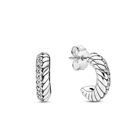 PENDIENTES PANDORA 299091C01 PLATA