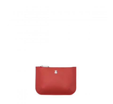 TOUS NECESER 095960462 S DORP ROJO