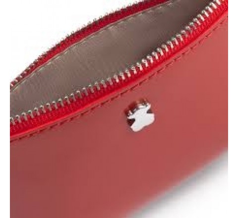 TOUS NECESER 095960462 S DORP ROJO