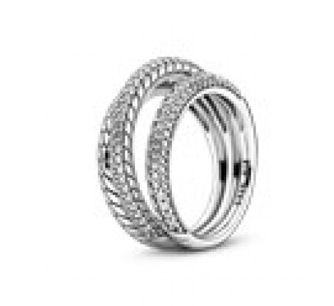 ANILLO PANDORA 199083C01-52 PLATA
