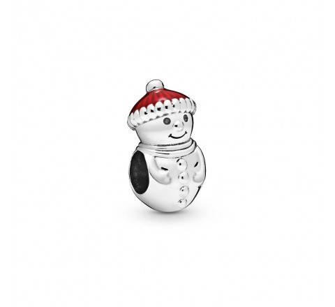 CHARM PANDORA 798478C01 MUÑECO NIEVE