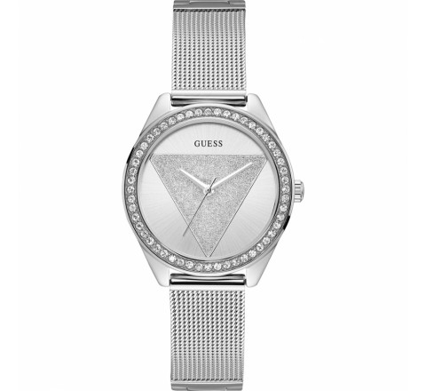 RELOJ GUESS W1142L1 ACERO BISEL CON CIRCONITAS