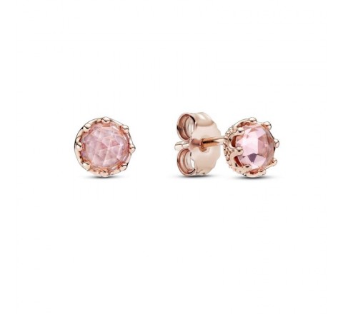 PENDIENTES PANDORA 288311C01 PLATA ROSADA