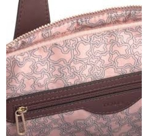 MALETIN TOUS 095900867 SHELBY ROSA