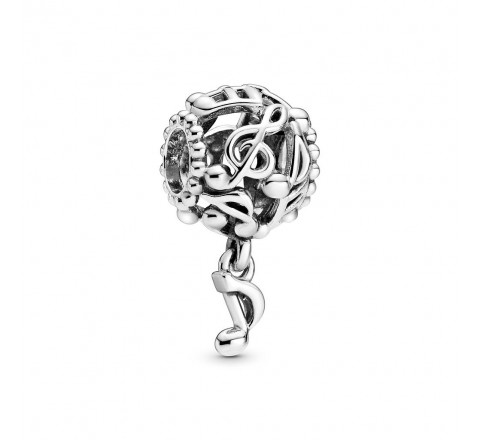 CHARMS PANDORA 798779C00 NOTAS MUSICALES