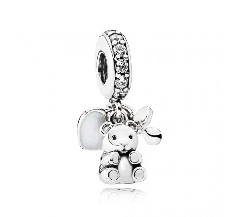 CHARMS PANDORA 792100CZ BEBÉ