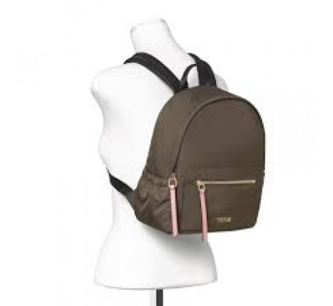 MOCHILA TOUS 095900714 SHELBY CAQUI
