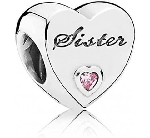 CHARMS PANDORA 791946PCZ SISTER