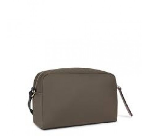 BANDOLERA TOUS M 095900710 SHELBY CAQUI