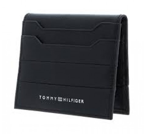 MONEDERO TARJETERO TOMMY HILFIGER AMOAM06313 BDS