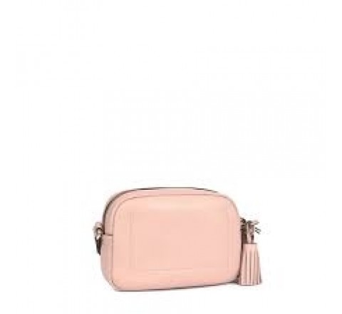 BANDOLERA TOUS S 095900648 LEISSA ROSA CLARO