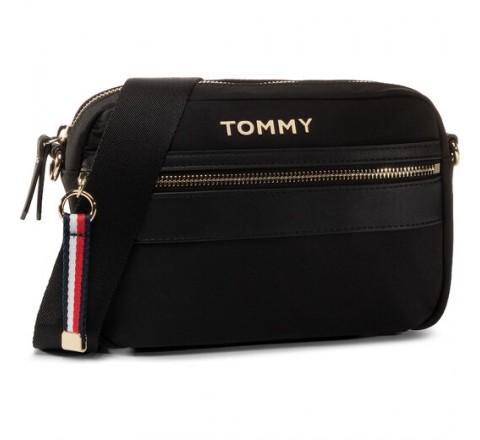 BANDOLERA TOMMY HILFIGER AW0AW08510 BDS