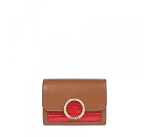BILLETERA TOUS S 095970758 AUDREE MARRON-ROSA
