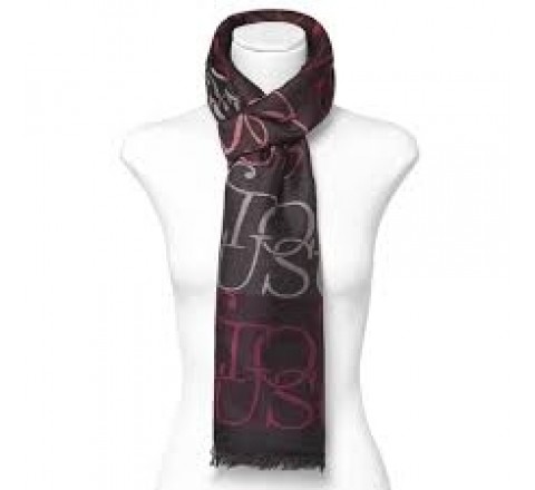 FOULARD TOUS 095920453 180X70 SPINEL JCQ FUCSIA