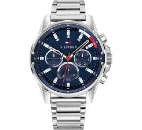 RELOJ TOMMY HILFIGER 1791788 ARMIS ACERO ESFERA AZUL